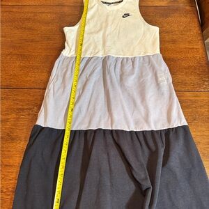 Nike Colorblock Sleeveless Dress